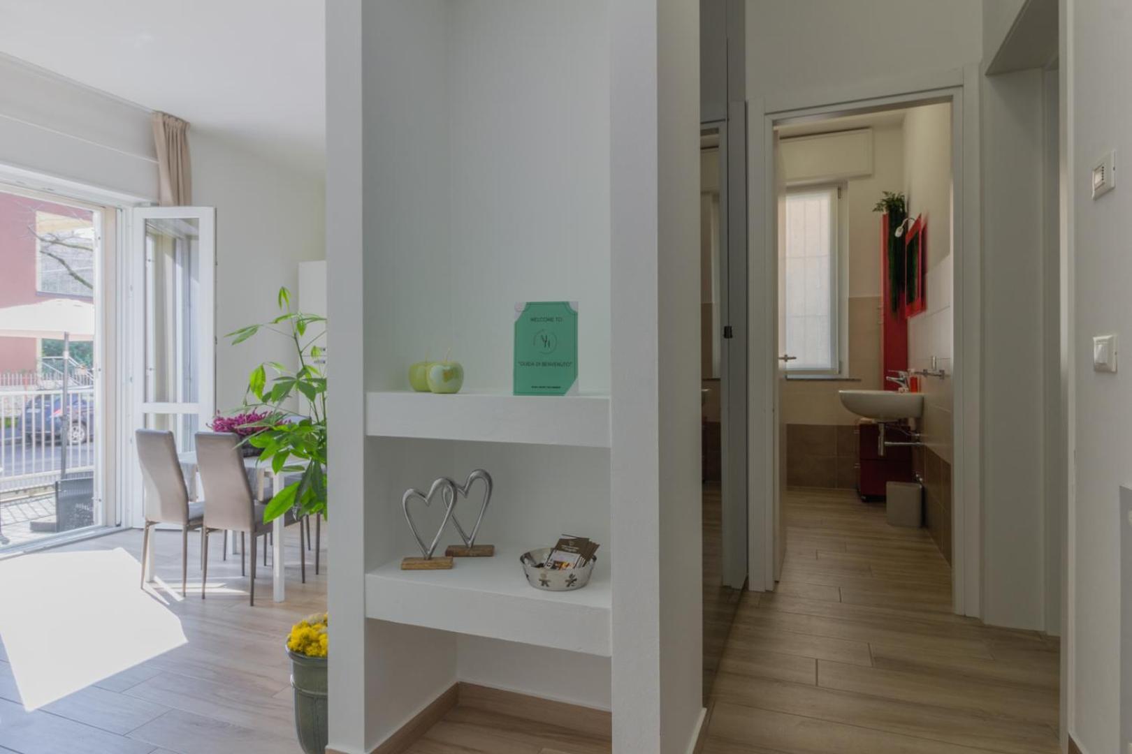 דירות פיאצ'נצה Maggie House מראה חיצוני תמונה