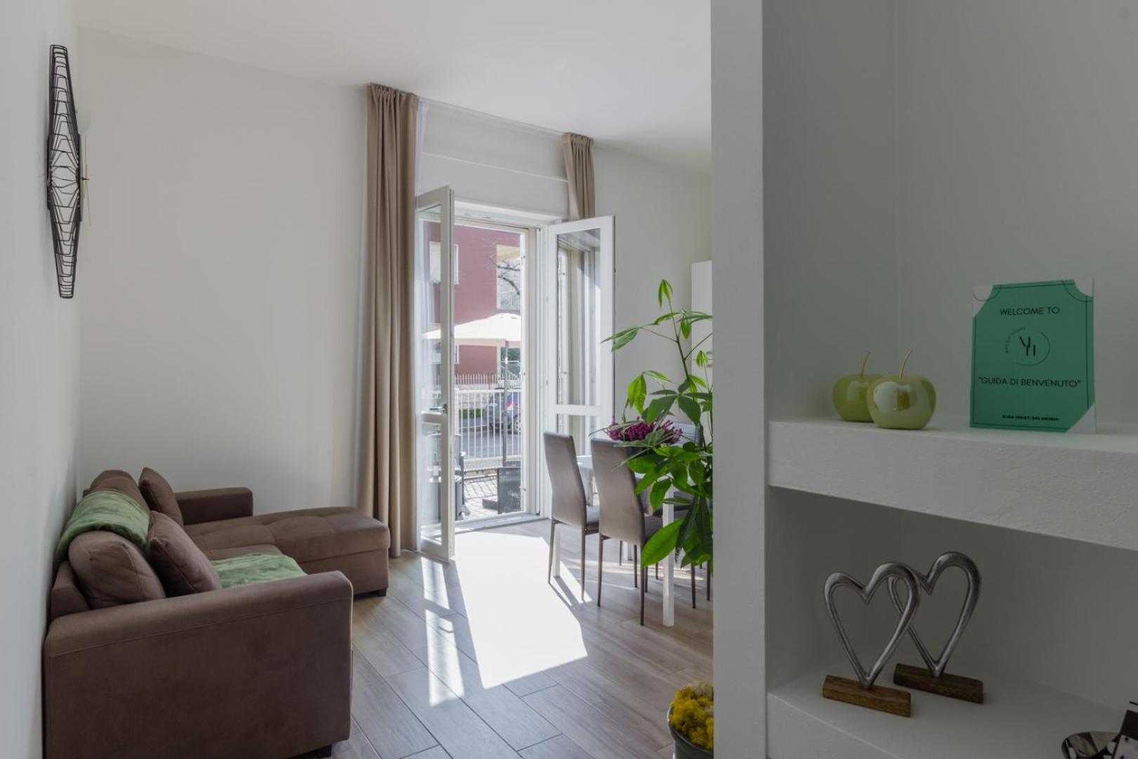 דירות פיאצ'נצה Maggie House מראה חיצוני תמונה